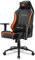 Sharkoon Skiller SGS20 Gaming Chair, Kunstlederbezug Schwarz/Orange
