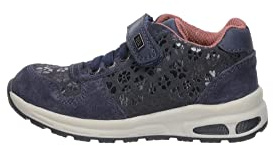 Lurchi VERI-TEX Sneaker, Navy, 38 EU