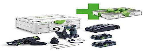 Festool 577435 Akku-Bauschrauber DWC 18-4500 I-Plus Organizer Edition DURADRIVE