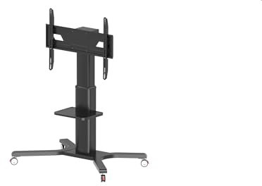 Peerless-AV Paramount PR598-M - Elektrisch Höhenverstellbarer Rollständer per Displays 127 cm (50) - 249 cm (98)