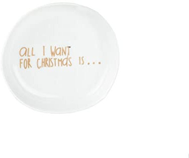 Räder Weihnachtsschälchen All I Want for Christmas