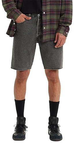 Levi's Herren 501® Original Shorts Denim Shorts,Permanent Marker Short,29W