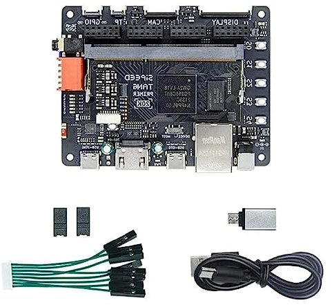 Hochleistungs-Tang-Primer, 20 K Fpga-Entwicklungsplatine mit Bsram-Speicher und Lvds Onboard, USB-Jtag & Uart Ethernet