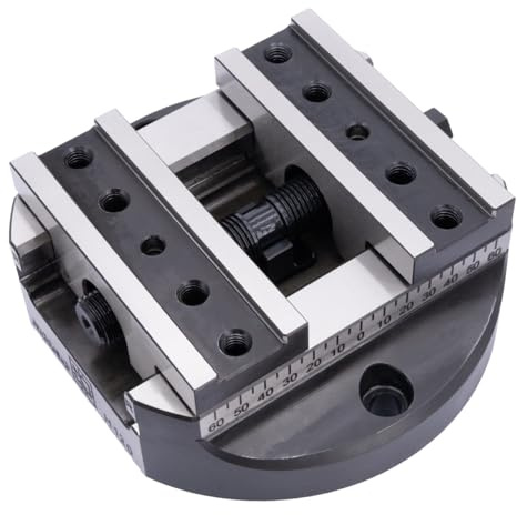 XinDianPAF H120-L80 Werkzeugmacher-Fräsmaschine, CNC-Handbewegung, Präzision, drei vier fünf Achsen, selbstzentrierender Schraubstock