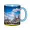 Kaffeebecher Mug,Die antike Stadt Dresden Deutschland. Historisches und kulturelles Zentrum Europas.,kaffeebecher porzellan, tasse Füllmenge 330 ml - sehr interessante bedruckte Teetassen