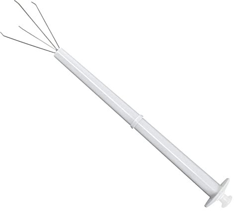 Pickle Grabber Pickle Picker 8in 4-Claw Pickle Pincher Pickle Fork Pickle Pincher Pickle Grabber Tool Pickle Jar Fork For Kitchen Food Olive Pepper