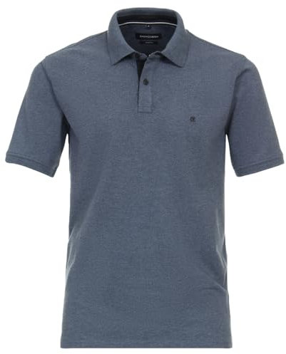 CASAMODA Polo-Shirt Uni