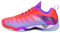 LI-NING Profi Badmintonschuh Gyrfalcon (Eagle) 5 (rot, EU Schuhgrößensystem, Erwachsene, Numerisch, M, 44 1/3)
