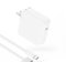 T ATHINK 70W USB C auf 3 Ladegerät für MacBook Air 13 15 Zoll M2 M3 2024 2023 2022 2021 MacBook Pro 14 Zoll M1 M2 M3 USB C Power Adapter 3,6,6 Fuß Power Adapter Super