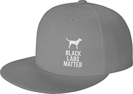Labrador Labs Sind Wichtig Hip-Hop-Hut Einstellbare Caps Sport Mützen Für Urlaub Must Haves Outdoor Sports