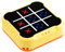 Electronic Tic Tac Toe Game, Handheld Puzzle Game Console Portable Electronic Travel Games for Educational and Memory Growth Fidget Toys Board Games for Kids Adults
