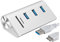Artibetter USB Hub Portable Concentrateur Multi-Fonction avec Lecteur De Cartes pour Pc Et Ordinateurs Portables Compatible avec Et Sdxc Jusqu