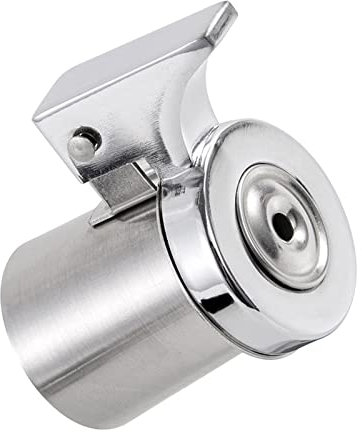 KANGQL Tea Kettle Whistle, Kettle Spout Whistle Nozzle Stainless Steel Kettle Spout Teakettle Nozzle Water Boiling Kettle Replacement Accessory, D