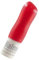 Healeved Feuchtigkeitsspendende Feuchtigkeitsspendende Farbe Transparente Getönte Beruhigende Lippenpflege Hochglänzender Lipgloss Einfacher Lipgloss mit Glaseffekt für Den Täglichen Gebrauch