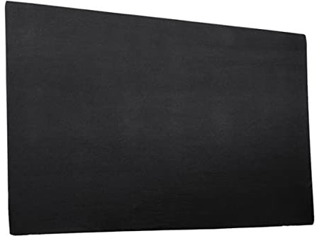 VILLCASE Elastic Fabric Tv Dust Cover for 43 Television Screen Protector Home Tv Cover Lightweight