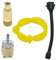 Kit tubo flessibile filtro olio carburante for motoseghe Husqvarna 61 266 268 272 272XP sostituisce OEM 503 42 67-01 501 51 99-01