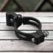 Bicycle Front Derailleur Adapter for Braze on Compatibility 31 8mm/34 9mm Sizes (31.8mm)