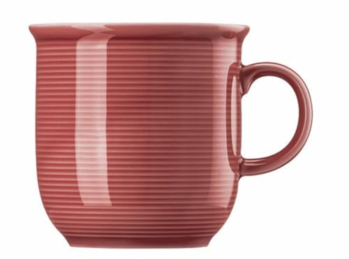 Rosenthal Thomas Trend Colour Chilli Red Becher mit Henkel 0,36l