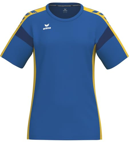 Erima Celebrate 125 Function T-Shirt Damen Fminttahitianblue Damen