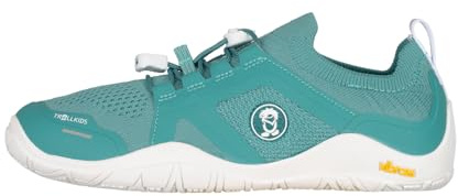 Trollkids Kids Nordland Barefoot Hiker | Flexible Vibram-Laufsohle, herausnehmbare Innensohle