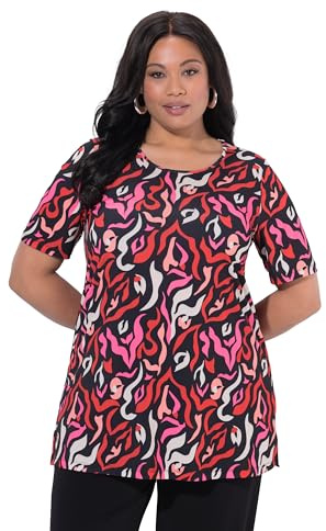 Ulla Popken Damen Longshirt