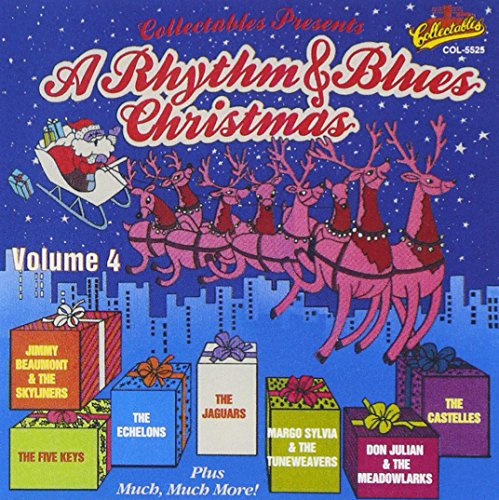 A Rhythm and Blues Christmas Vol.4