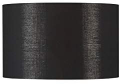 Fenda, ø 45 cm, rund, schwarz/kupfer