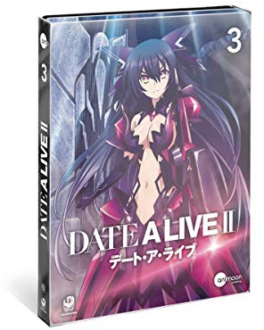 Date A LIVE - Season 2 (Volume 3)