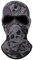 Xinqiao Schnell trocknende Paintball-Masken Totenkopf Sturmhaube Halloween Colsplay Kostüm, YGH Totenkopf