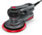 MENZER Levigatrice Rotorbitale ETS 150 2.5 incl. Kit di Dischi Abrasivi Ultranet