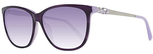 Swarovski Unisex S0350393 Sunglasses, Multi-Coloured, 56