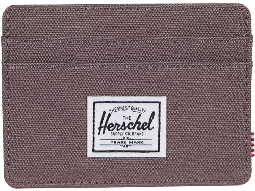 Herschel Charlie Portefeuille de Voyage, Moineau, Taille Unique, Charlie RFID