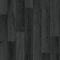 VINYL FLOORING UK Black Wood Effect Anti Slip Vinyl Flooring Roll For Living Room, Kitchen, 2.0mm Thick Cushioned Back Vinyl Sheet, Lino Flooring Modern Design-2m(6'6) X 2m(6'6)-4m²