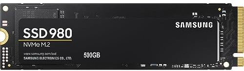 980 M.2 500 GB PCI Express
