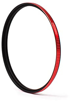 Moment CineClear - Filtro di protezione UV Schott B270 in vetro ottico per fotografia superiore (82 mm)