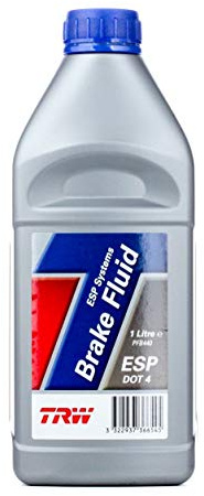 TRW Bremsflüssigkeit Bremsöl + BRAKE FLUID 1Liter