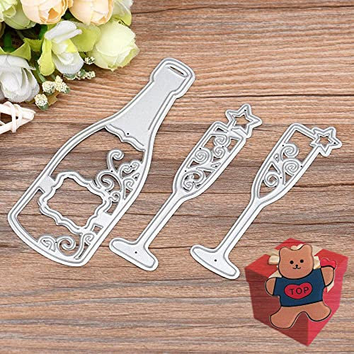 Metall-Stanzschablone zur Kartengestaltung, Schablonen für Kartenherstellung, Bastelarbeiten, Scrapbooking, Fotoalbum, dekorative Prägepapier