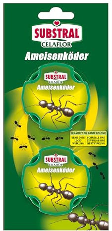 Substral Celaflor Ameisenköder - 2 Stück