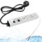 LED Trafo 12V 30W, Wasserdicht LED Driver Trafo Mit Stecker, Konstante Spannung LED Netzteil 12V Dimmbar, Treiber Netzteil, Niedervolttrafo für LED Streifen, LED Lampen