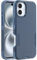 OtterBox Commuter Series MagSafe Case for iPhone 16 Plus, Shockproof, Drop proof, Rugged, Protective Case, 3x Tested to Military Standard, Blue and Screen Protector