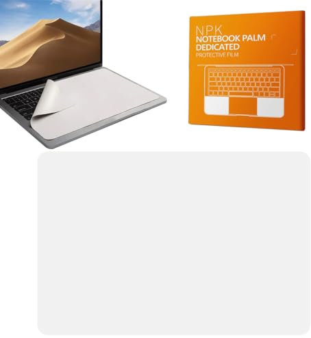 UEIOAVL Skins para teclados, Paño de teclado Protector de teclado para MacBook Pro 13 pulgadas paño de limpieza de membrana de microfibra (29x19,5 cm)