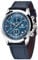 BENYAR Uhren Herren Analog Quarz Chronograph Herrenuhren 50M Wasserdicht Leuchtende Datum Armbanduhr Lässig Business Uhren Klassische Elegantes Geschenke für Herren (5210 Blau)