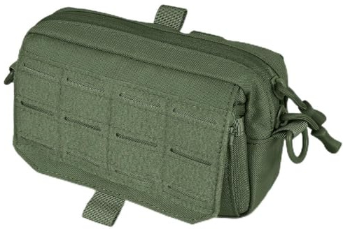 Taktische Molle Tasche, 1000D Nylon, wasserdichte Hüfttaschen Werkzeugtasche, Gadget Aufbewahrungstasche mit Klettverschluss für Westenrucksäcke