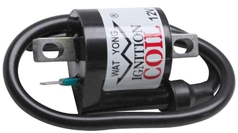 cyclingcolors Zündspule motorrad moped roller mofa kompatibel mit mbk booster mach g nitro ovetto stunt yamaha aerox bw's jog r neos slider aprilia sr scarabeo