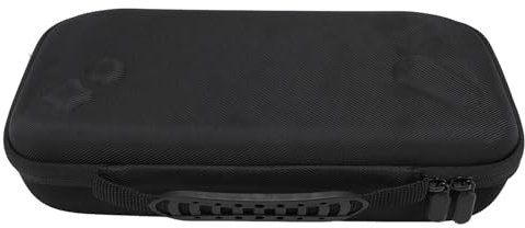 POENVFPO Console da Viaggio Portatile Box di Trasporto Duro per Rog Ally Alla Moda Eva -hit -heart Protettivo