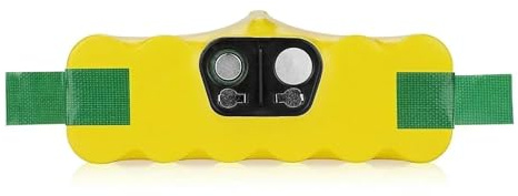 SU 14.4V，Compatible For Roomba，Battery，Compatible For Roomba，Vacuum Cleaner 500 530 570 580 600 630 650 700 Rechargeable Battery(5500mAh)