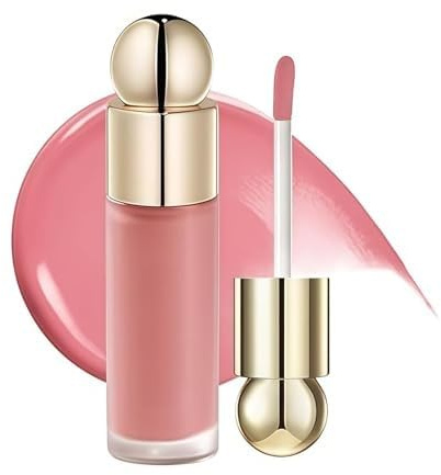 RareBeauty Long Lasting Dewy & Matte Blushes, hautfreundliches und leichtes Matt-Rouge für das tägliche Make-up (HOPE)