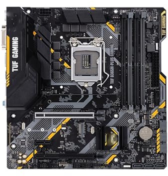 Motherboard Fit For TUF B365M-PLUS carta madre del gioco 64GB LGA 1151 DDR4 Micro ATX B365