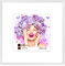 Photo Style Bilderrahmen 20x20 30x30 40x40 50x50 quadratisch Foto Rahmen: Farbe: Weiß | Format: 40x40