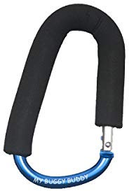My Buggy Buddy Clip (Blue)
